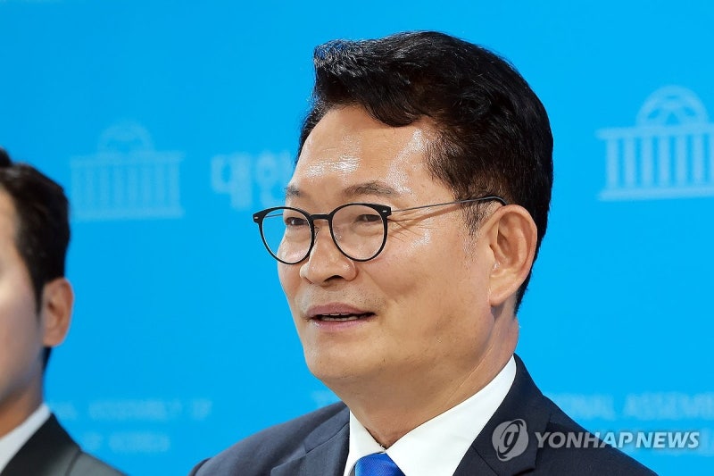 與최고위, '친명' 송영길·김용 <b>후보 자격</b> 격론…친청계 반대(종합)