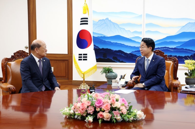 송두환 위원장, <b>국회의장</b>에 이태원특조위 활동기간 연장 요청