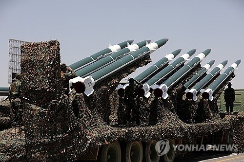 예멘 <b>후티 반군</b>, 사우디 대상 <b>해상 봉쇄</b> 선언…"즉각 발효"