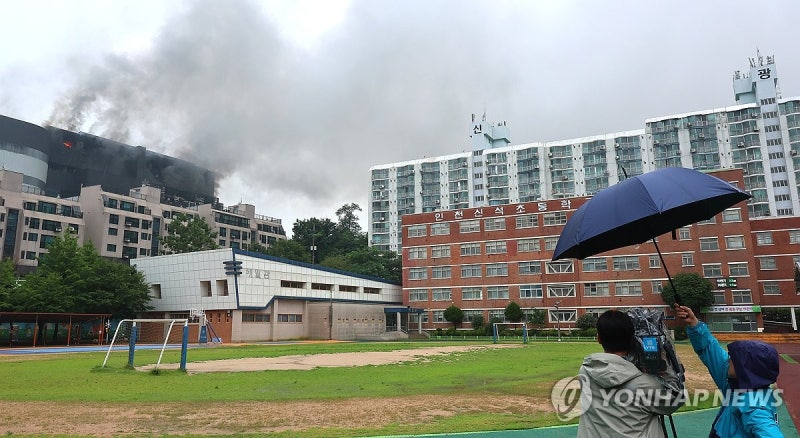 화재 대피소에 간호사 보내고 진료비 대주는 쿠팡의 발 빠른 대처