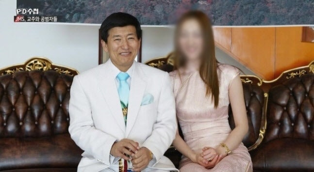 여신도 성폭행 가담 혐의 <b>JMS</b> 2인자 <b>김지선</b>에 징역 7년 구형