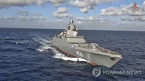 지중해에서 보이지 않는 러시아 군함... 중동 영향력 축소의 신호탄?