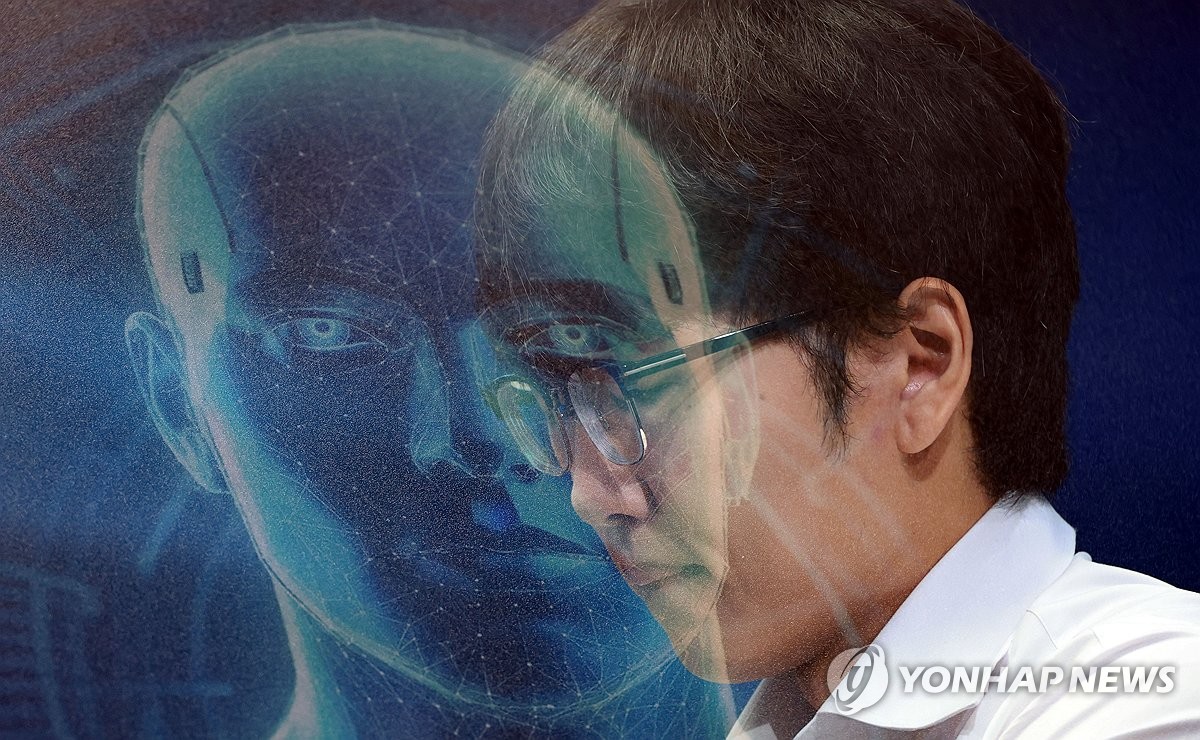 AI <b>카타고</b>와 대국 펼치는 신진서