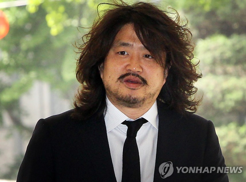 김어준 언론인 [연합뉴스 자료사진]