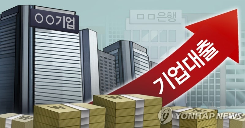 5월 국내<b>은행 대출 연체율</b> 0.67%…9년 7개월 만에 <b>최고</b>