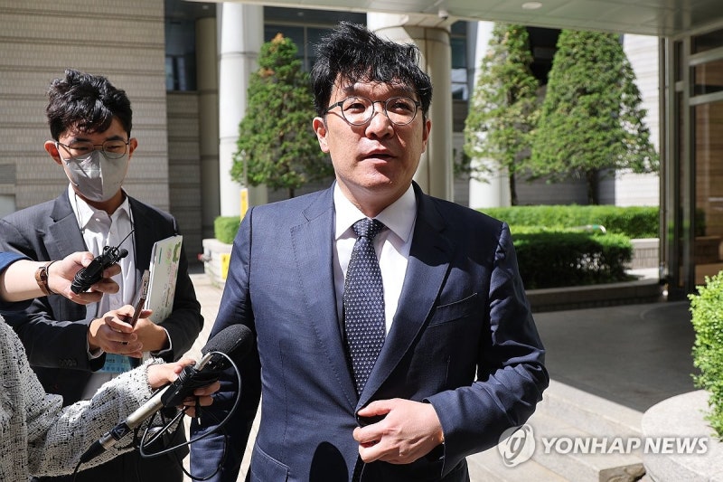 '<b>김건희</b> 공천청탁' 김상민 전 검사, 징역형 집행유예 확정(종합)