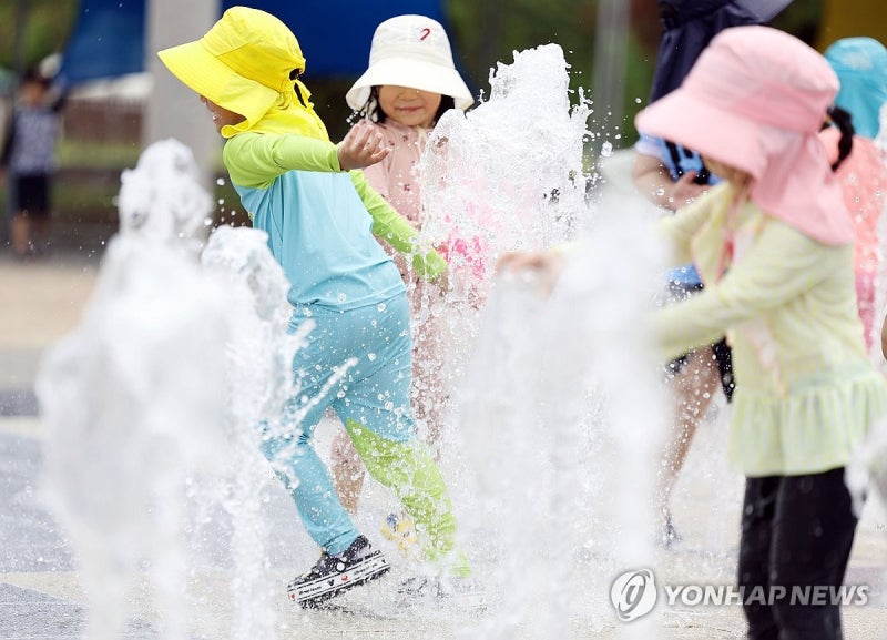 '대프리카' 넘어 경북까지…극한 <b>폭염</b>이 번졌다