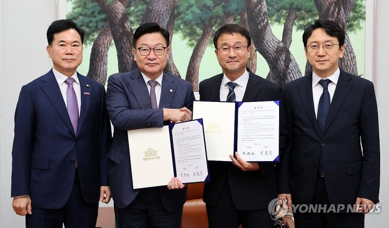 갈길 먼 '선관위 특검법'…수사범위 동상이몽에 <b>형소법</b>도 변수