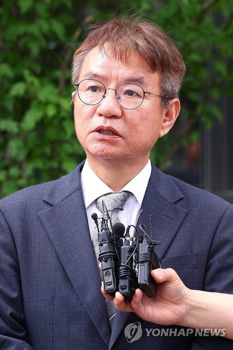 <b>경찰</b> 수사 <b>쇄신 TF</b> 출범 첫 회의 마친 김남준 위원장