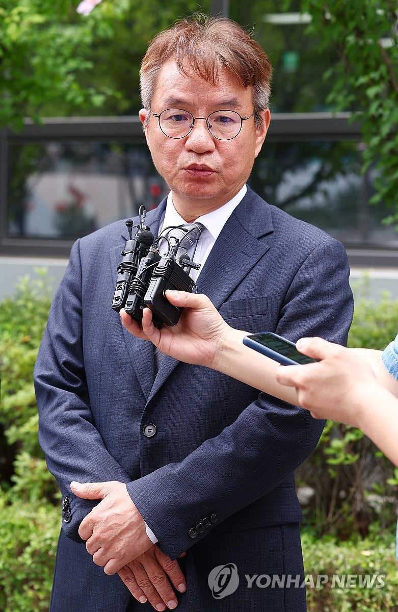 <b>경찰</b> 수사 <b>쇄신TF</b> 출범 회의 마친 김남준 위원장