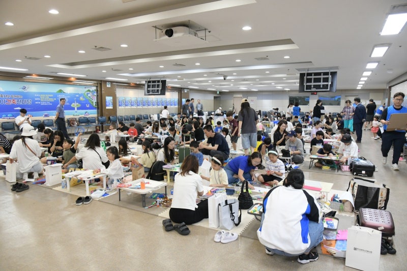 부산 어린이건축한마당…상상의 바다 주제 모형·그림 대회