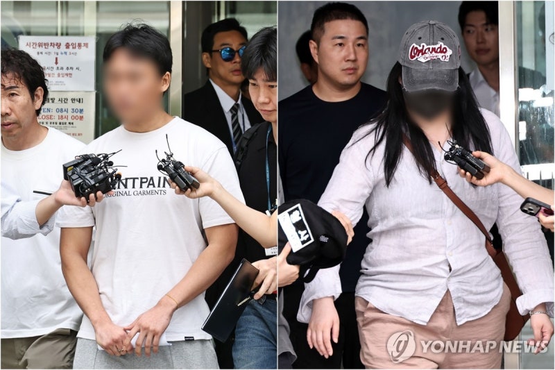 <b>개표소</b> 시위서 <b>기자 폭행</b>한 30대·20대 구속영장 기각(종합)
