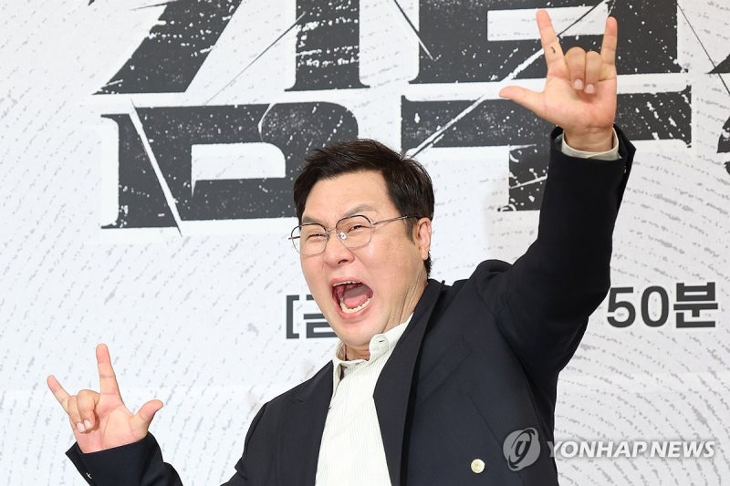 <b>윤경호</b> "지금 인기 로또 같아…국수 가락처럼 길게 연기할래요"