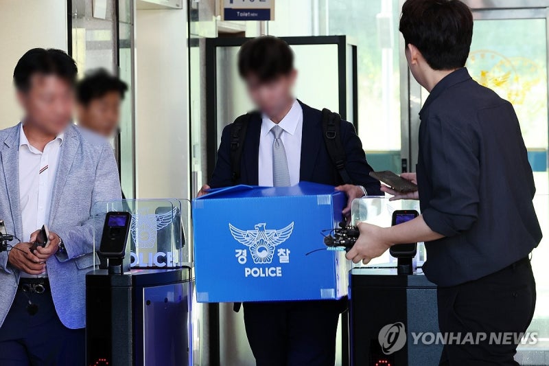 경찰 가족 얽힌 사건이 117건이나 방치됐던 어이없는 실태