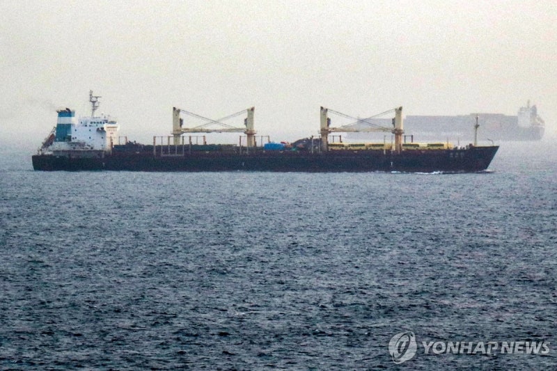 "예멘 <b>후티 반군</b>, 홍해 통항 선박에 '<b>통행료</b>' 징수 검토"