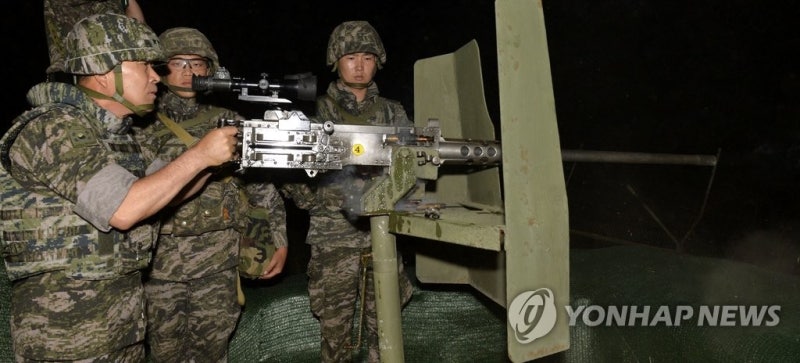 최전방 GP에서 실탄 빼고 경계 작전? 합참도 몰랐던 1군단 독단