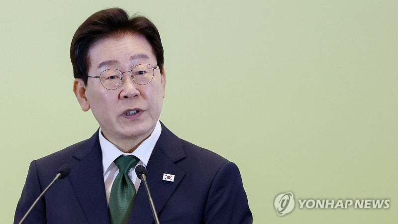 <b>이재명</b> 대통령, 상파울루 <b>동포간담회</b> 인사말