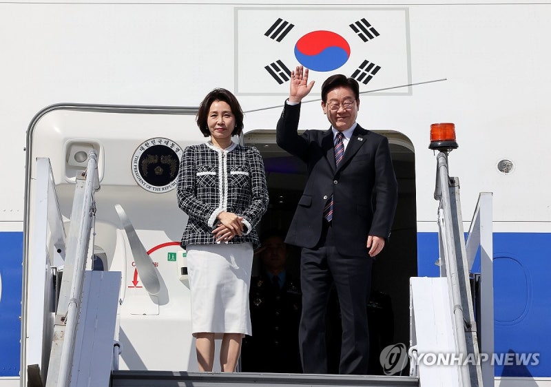 李<b>대통령</b>, 3박 4일 브라질 일정 마무리…<b>칠레</b> 향발