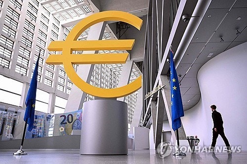 <b>유로존</b> 2분기 <b>경제</b> 0.4% <b>성장</b>…중동전쟁 불구 예상 웃돌아