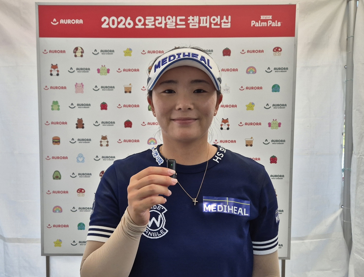 KLPGA 오뚝이 <b>이다연</b>, 아홉수까지 풀어낼까…통산 10승 재도전