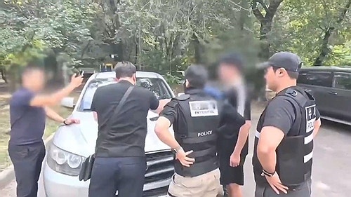한국인사기단, 동남아 막으니 카자흐 진출…합동작전으로 19명 검거