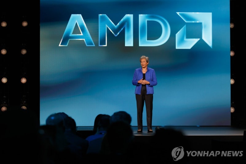 AMD, 어닝 서프라이즈… 급등 후 시간외거래서 되돌림