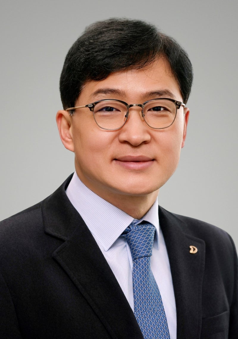 <b>대우건설</b> 신임 <b>대표</b> 후보에 이강석 상무…현 김보현 사장 용퇴