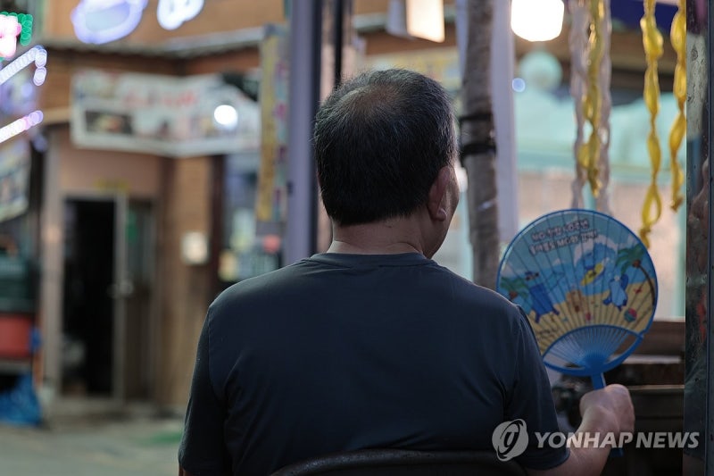 낮 기온 39도 실화냐? 전국 폭염에 밤에도 잠 못 이루는 열대야