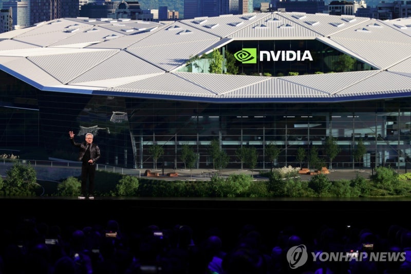 AI인프라에 주목하는 엔비디아…전력업체 랜시엄에 4조원 투자