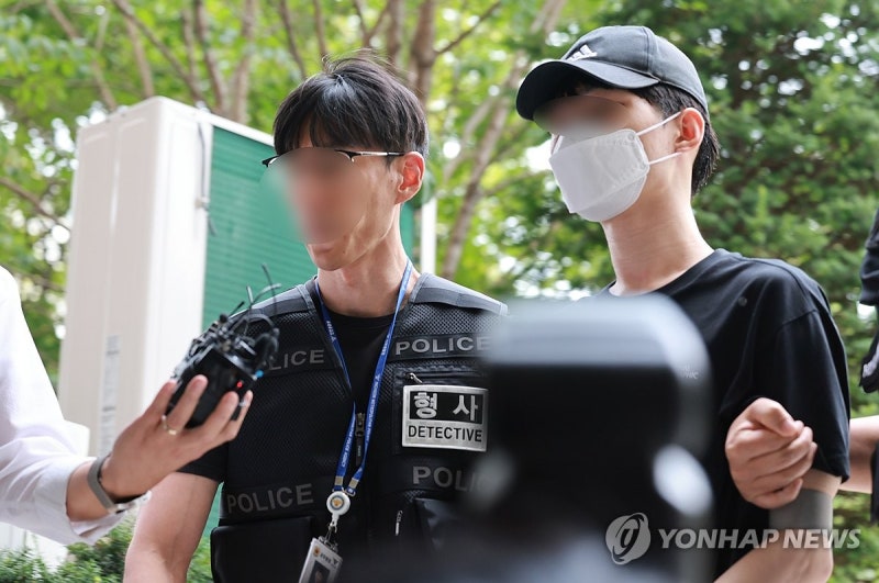 말다툼하다 <b>모친 살해</b>한 <b>10대 아들</b> 구속심사
