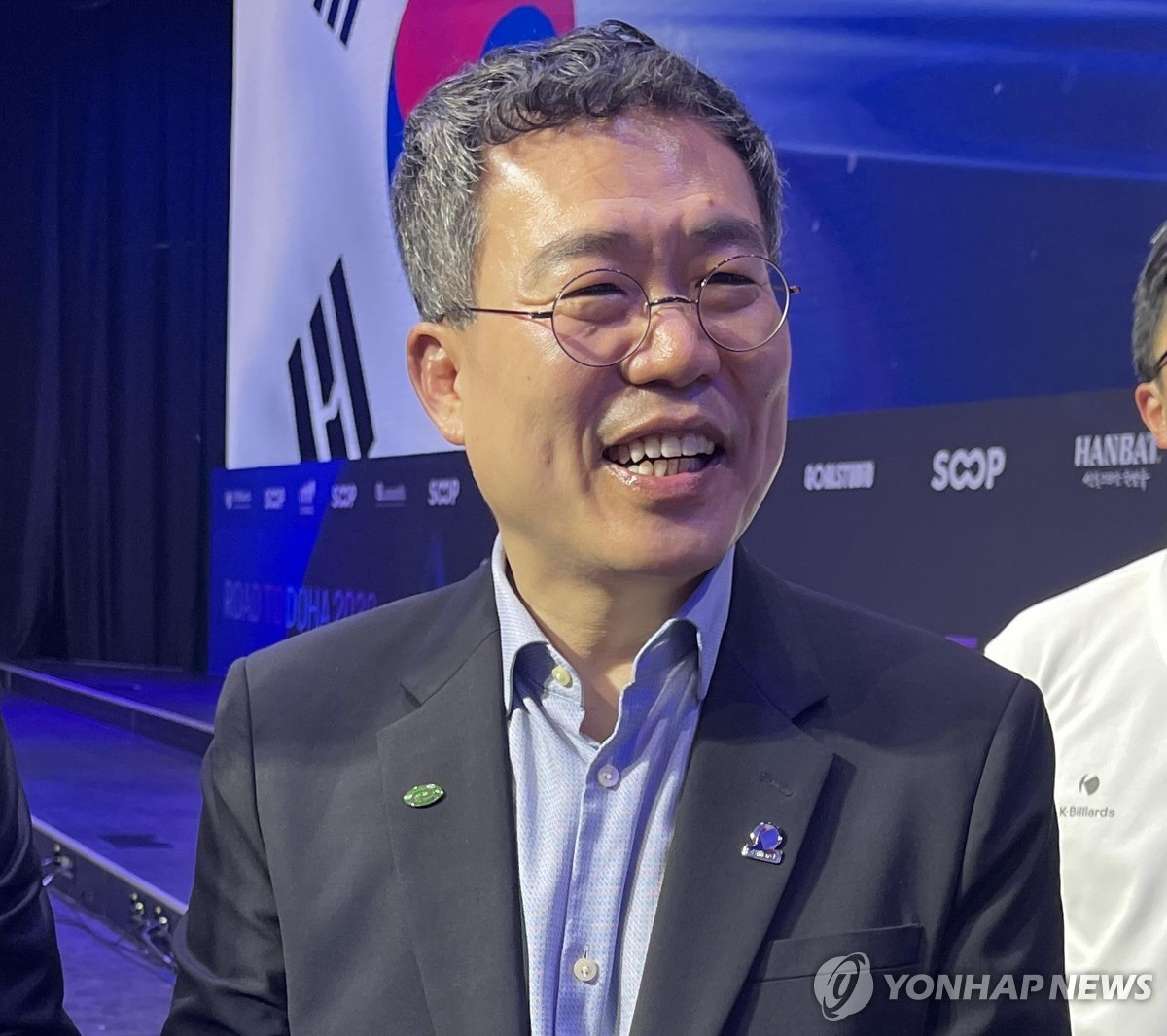서수길 대한당구연맹 회장, 4년 임기 못 채우고 1년 6개월 만에 전격 사임