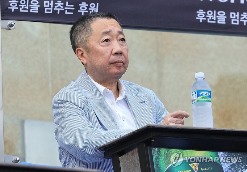상반기 <b>보수</b> 1위 두산 <b>박정원</b> <b>455억</b>…주가 급등에 375억 수령