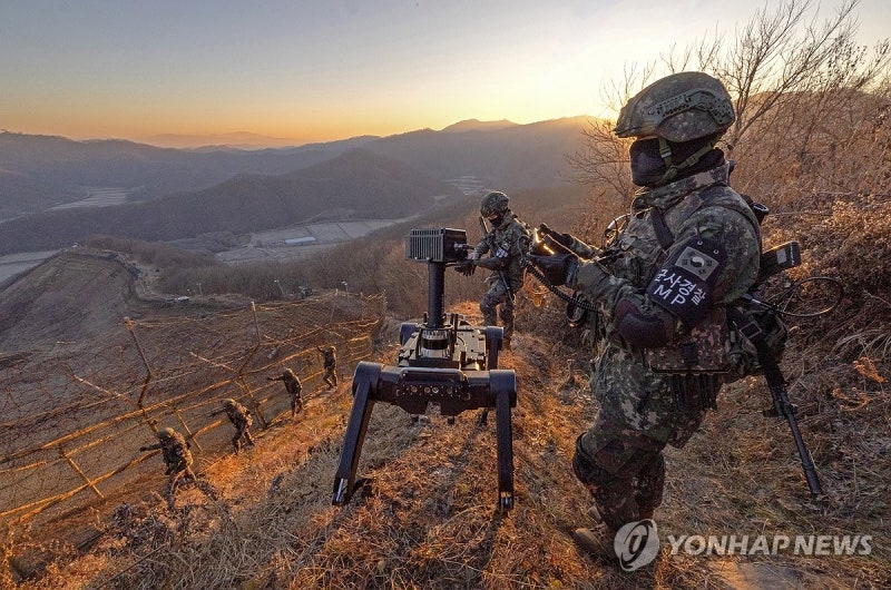 피지컬 AI, 국방분야 접목 속도↑…산업부·육군·현대차 맞손