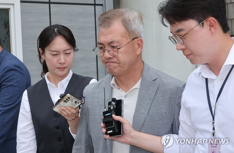 <b>종합특검</b>, '<b>내란 가담</b>' 강호필 前지작사령관 불구속 <b>기소</b>