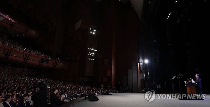 <b>이재명</b> 대통령, <b>광복절 경축사</b>