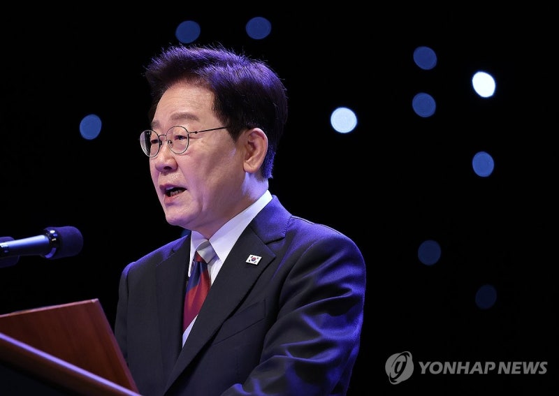 <b>이재명</b> 대통령, 제81주년 <b>광복절 경축사</b>