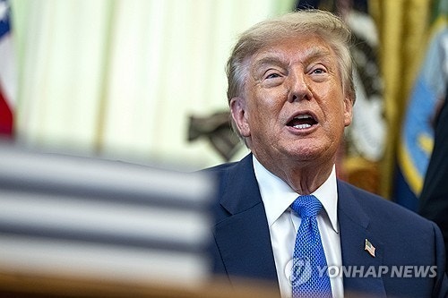 <b>트럼프</b> "<b>한미</b>연합<b>훈련</b> 대폭 <b>축소</b> 지시…나와 김정은 매우 좋은 관계"(종...