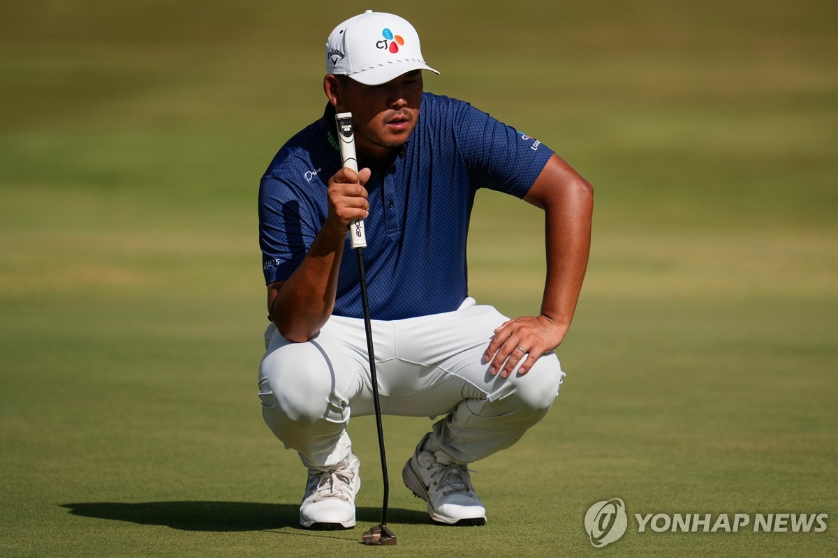 <b>김시우</b>, PGA투어 PO 1차전 <b>준우승</b>…임성재·김주형과 2차전 진출