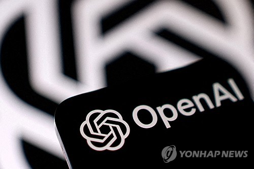 오픈AI
[로이터=연합뉴스 자료사진. 재판매 및 DB 금지]
