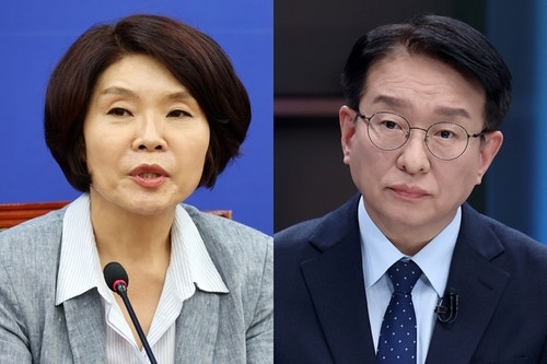 與 사무총장에 한정애…<b>정책위의장</b>에 <b>권칠승</b> <b>임명</b>