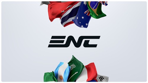ENC
[사우디아라비아 e스포츠 재단(EF) 제공. 재판매 및 DB 금지]