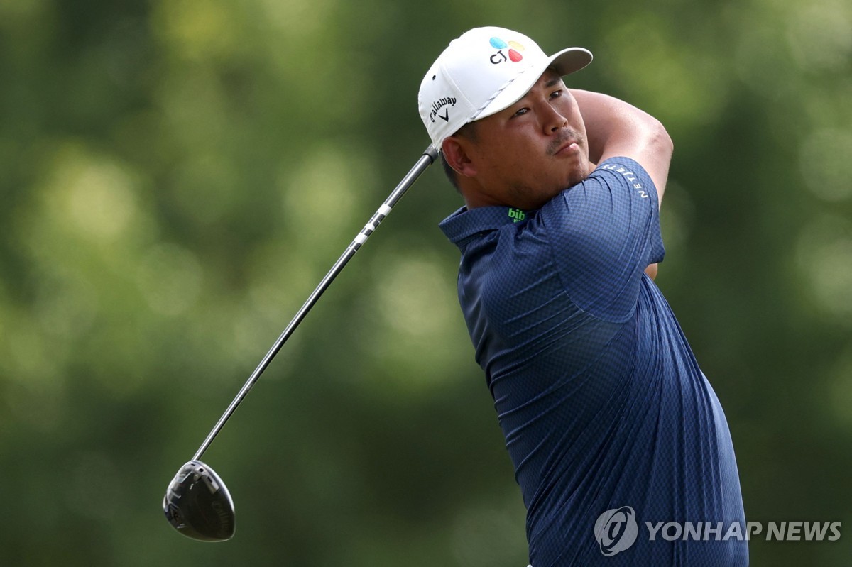 PGA 최종전 티켓 두고 샷 대결! 김시우·김주형·임성재 출격