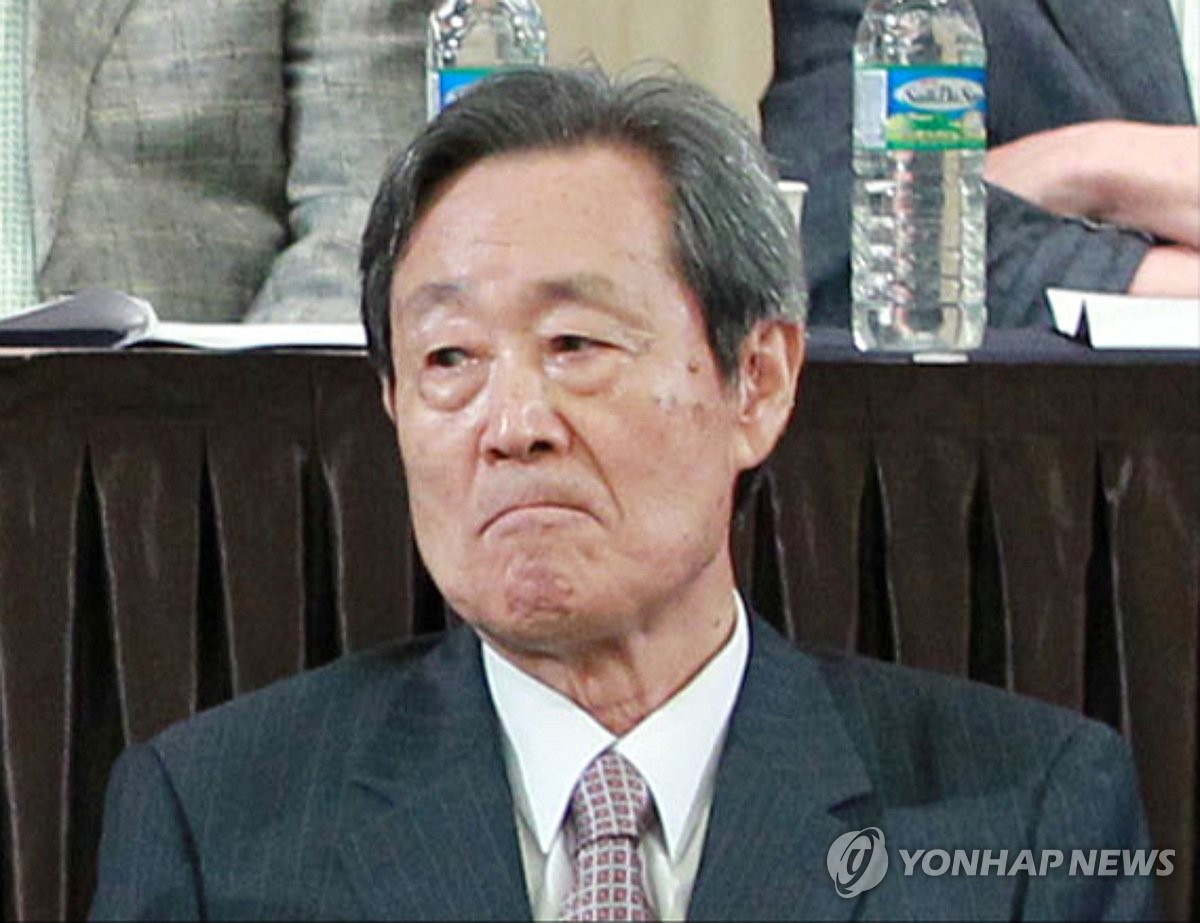 세계야구선수권 우승 이끈 <b>어우홍 전 감독 별세</b>