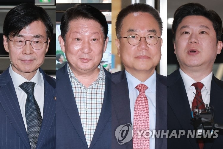 <b>국힘 윤리위</b>, 비당권파 4인 <b>징계</b>키로…'처벌 수위'는 내일 공개(종합)