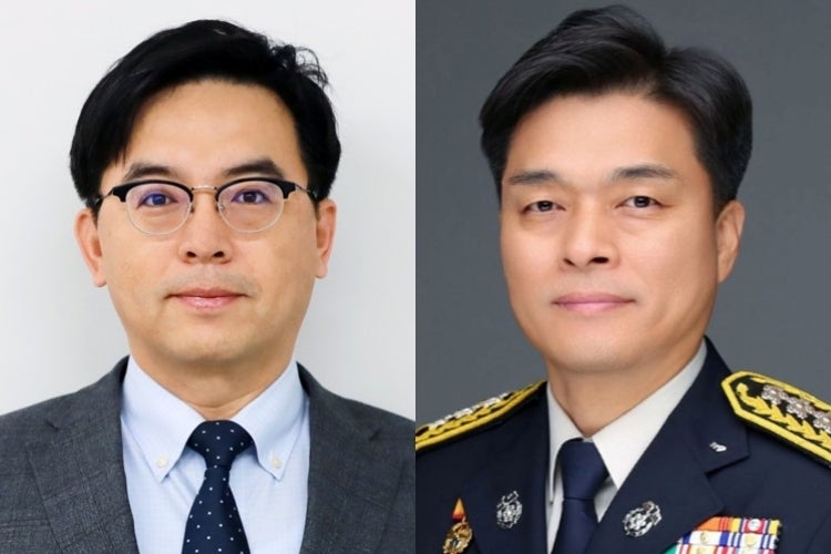 李<b>대통령</b>, 통상교섭본부장에 <b>박정성</b>·소방청장에 최용철 <b>임명</b>