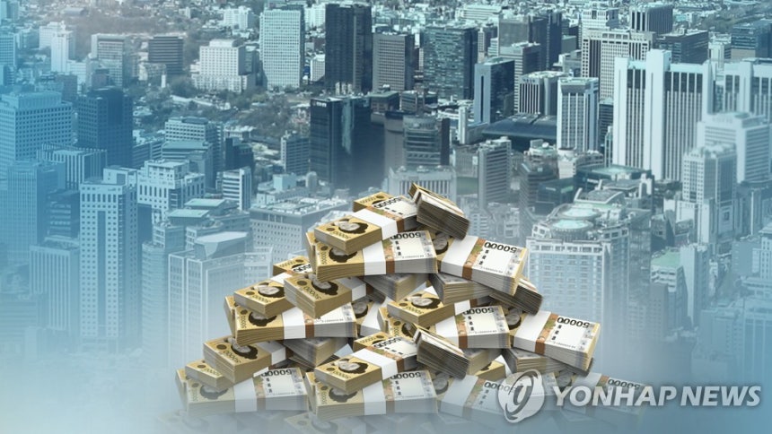 추가세수 (CG)
[연합뉴스TV 제공]