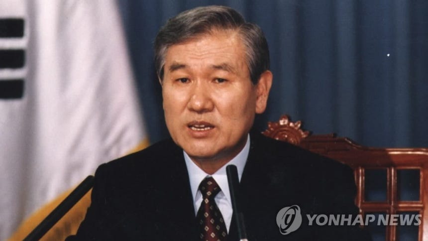 노태우 전 대통령 [연합뉴스 자료사진]