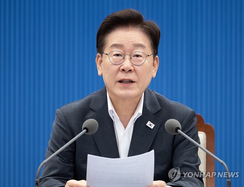노웅래 2심도 무죄 판결, 이재명 대통령 "정치검찰 기소였다"