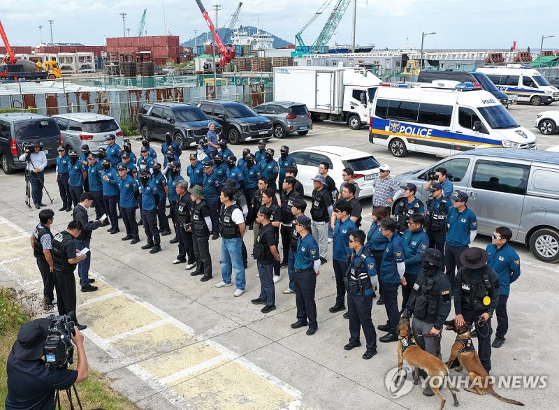 <b>제주</b> 여성 <b>실종사건 허위종결</b>한 경찰관 긴급체포