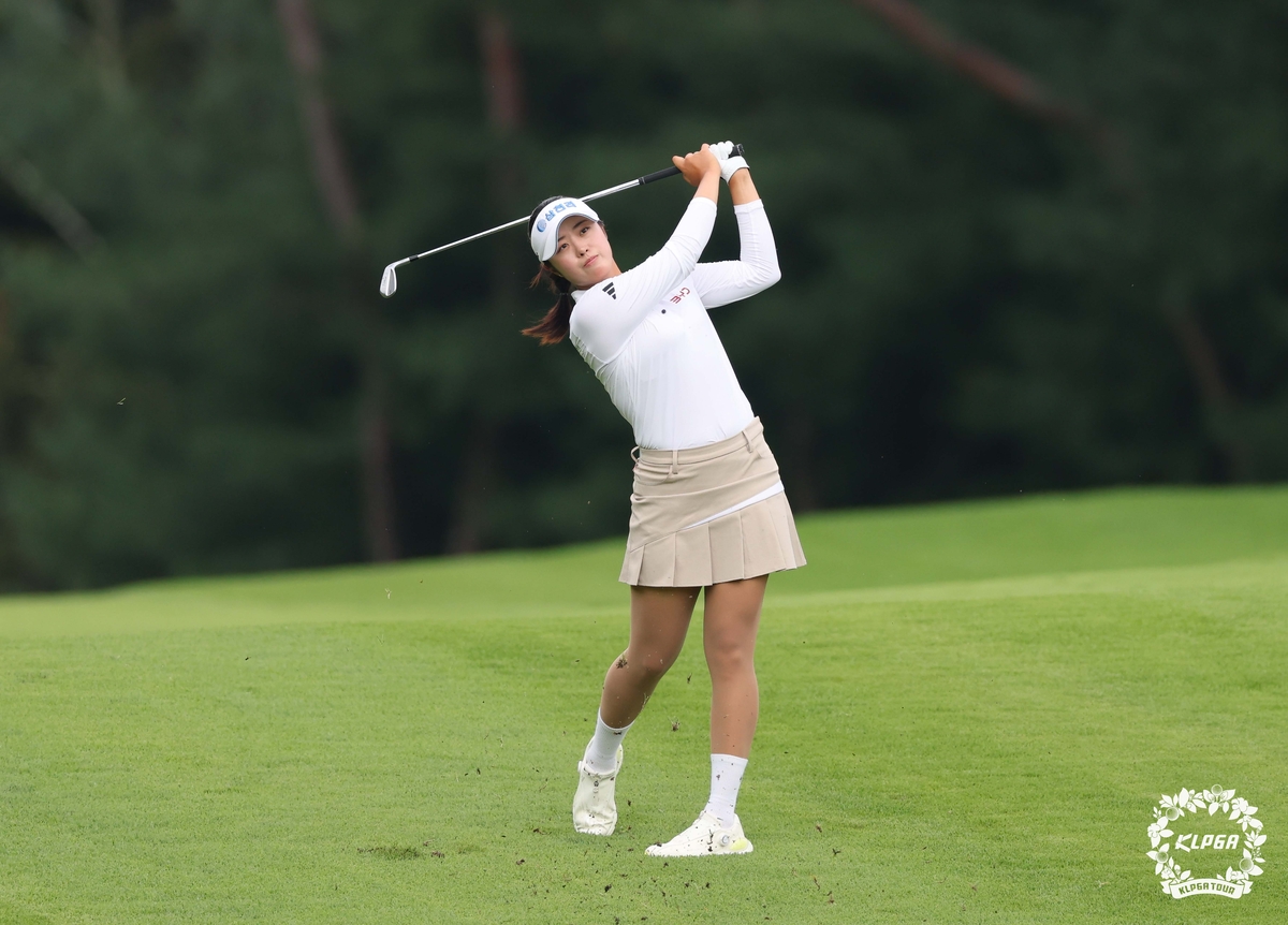 <b>서교림</b>, 연장서 김민솔 잡고 KLPGA 챔피언십 제패…<b>시즌 4승</b>